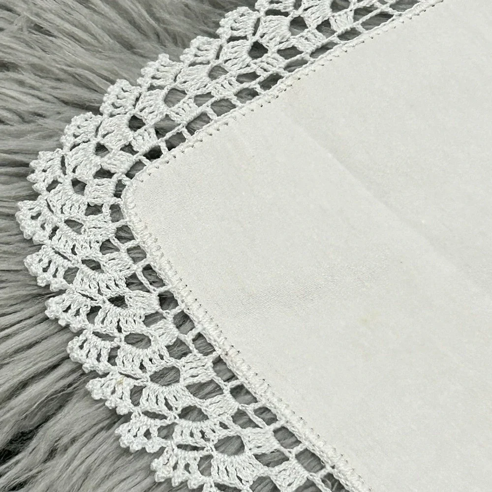 Tortillero Embroidered Tortilla/Bread Cloth Napkin Handmade Mexican Servilleta